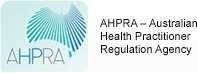 AHPRA – Australian Health Practitioner Regulation Agency
