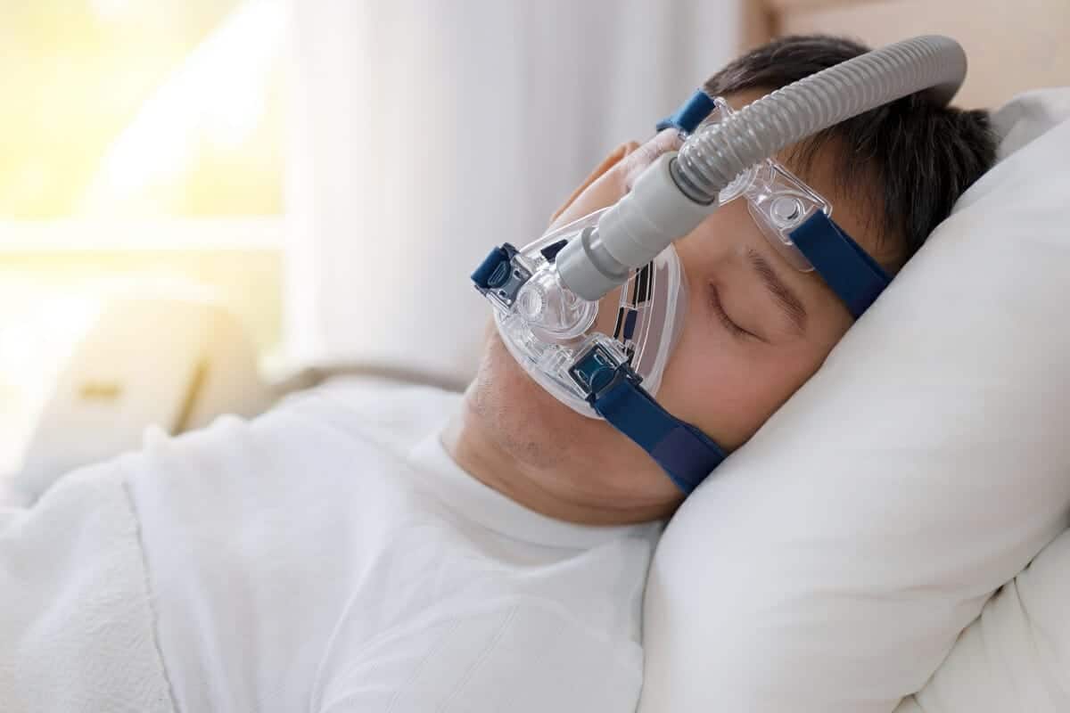 How weight affects your sleep
